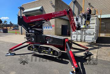 Almacrawler 2022   TRACKED EWP