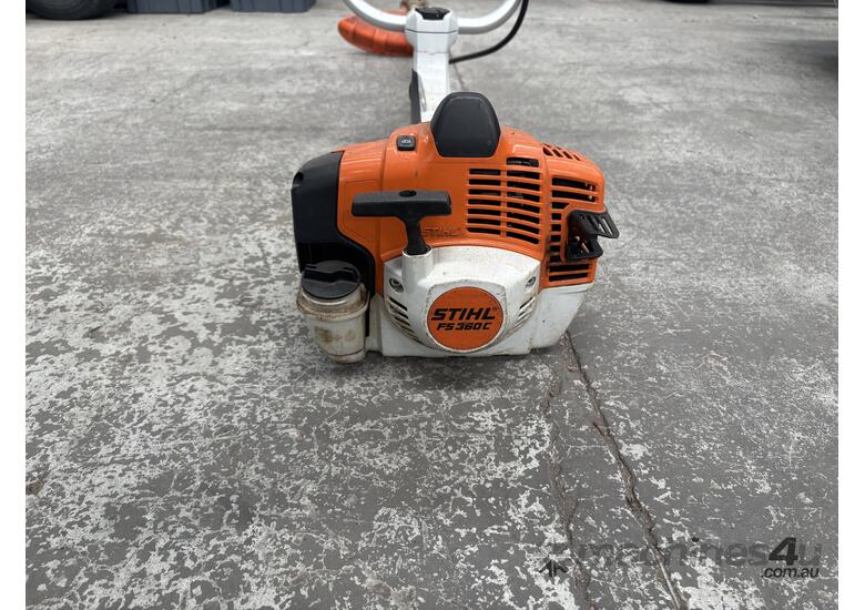 Stihl FS360C Brush Cutter (Council Asset)