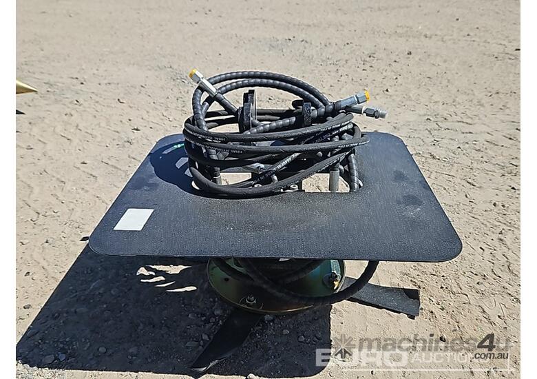 Unused 2026 Captok Hedge Cutter to suit Excavator 