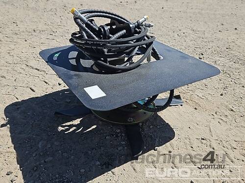 Unused 2026 Captok Hedge Cutter to suit Excavator 