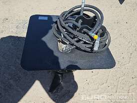 Unused 2026 Captok Hedge Cutter to suit Excavator  - picture2' - Click to enlarge