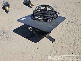 Unused 2026 Captok Hedge Cutter to suit Excavator  - picture1' - Click to enlarge