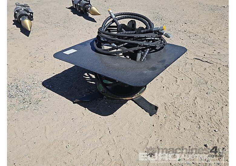 Unused 2026 Captok Hedge Cutter to suit Excavator 