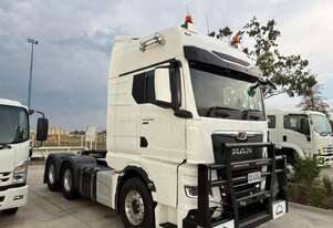 0000 MAN TGX.26.640.6X4.BL Other