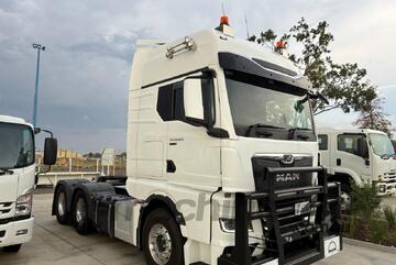 0000 MAN TGX.26.640.6X4.BL Other