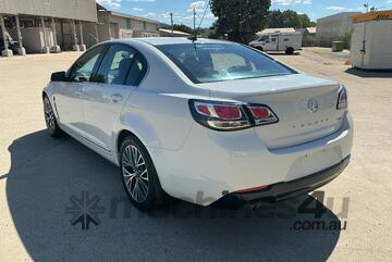 2017 Holden Calais VF Series II Sedan Petrol (Ex Defence)