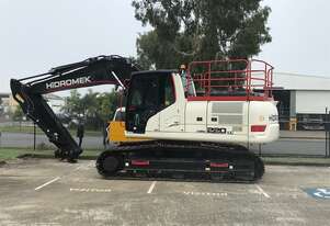 2018 Hidromek HMK220LC - 22-25t Excavator