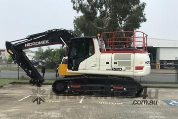 2018 Hidromek HMK220LC - 22-25t Excavator