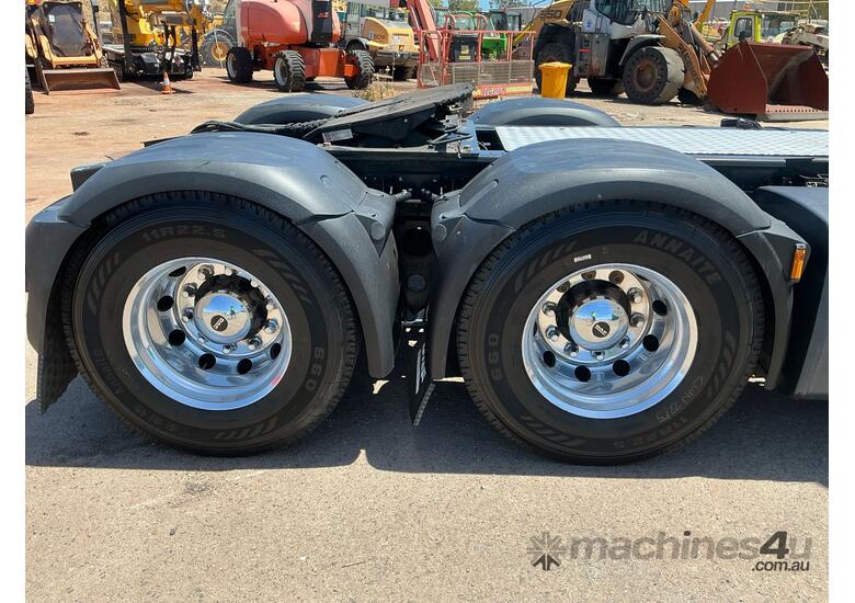 2019 DAF XF105.510 Prime Mover Sleeper Cab