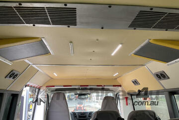 2016 Iveco Daily 55-170 4x4 Offroad Tour Bus