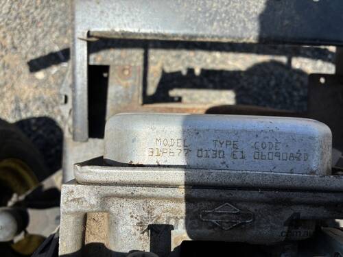 John Deere Ride On Mower