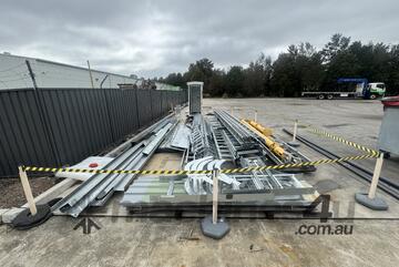 Contingency Of Metal