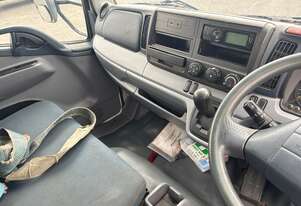 2015 Mitsubishi Fuso Canter Pantech