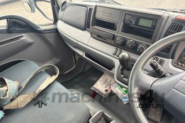 2015 Mitsubishi Fuso Canter Pantech