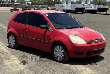 Ford 2004   FIESTA LX HATCHBACK