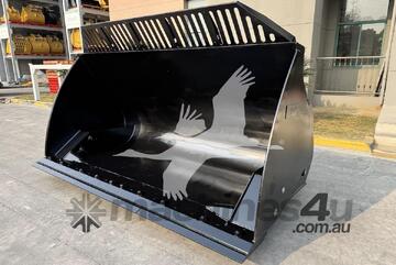 Bucket BEDROCK 924 - 938 WLMHDPB924FC-119-4.1