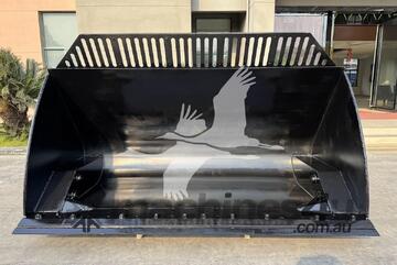 Bucket BEDROCK 924 - 938 WLMHDPB924FC-119-4.1