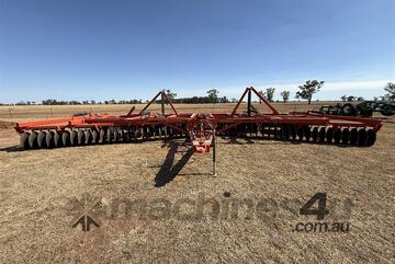 2017 ENNOR BROARDACRE 28 Series 112