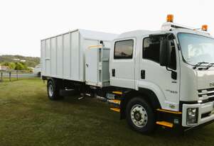   Arborist Tipper Trucks