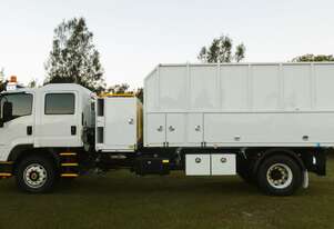 Arborist Tipper Trucks