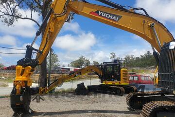 YC230LC-9 Yuchai Excavator 23T - Latest Dash 9 Model Now Available! Australia Wide Delivery!