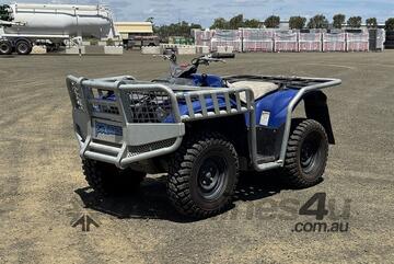 Yamaha 2016   KODIAC QUAD