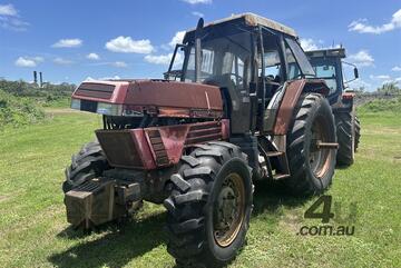 1992 CASE 5150A POWERSHIFT TRACTOR