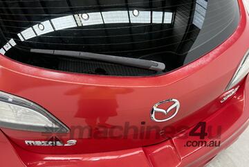 2009 Mazda 3 SP25 Hatch (Petrol) (Auto)