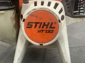 STIHL HT 133 Pole Saw. - picture0' - Click to enlarge