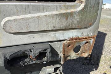 2013 Schmitz ST3 Tri Axle Refrigerated Pantech Trailer