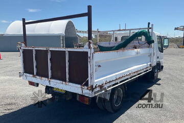 2002 Mazda T4600D Tipper Day Cab