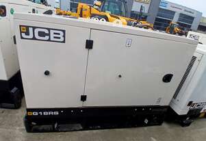 Jcb   G18RSV 3 phase generators