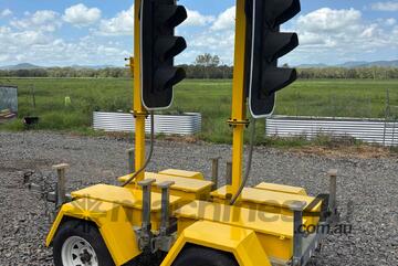 Bartco Portable Traffic Lights