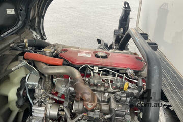 Hino 2022   300 616 Pantech