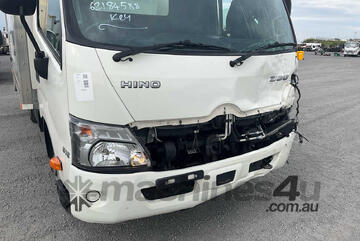 Hino 2022   300 616 Pantech