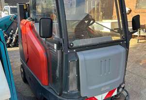 Sweepmaster 1500 RH Industrial Floor Sweeper