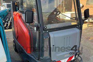 Sweepmaster 1500 RH Industrial Floor Sweeper