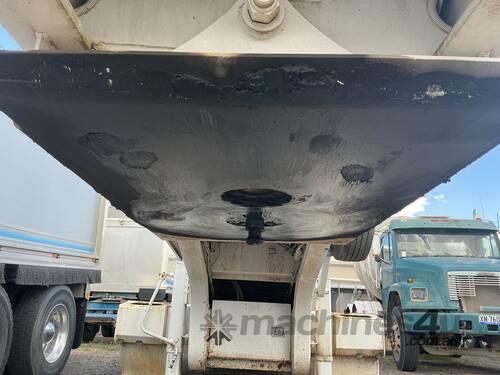 2023 StoneStar Quad Axle Low Loader Widender