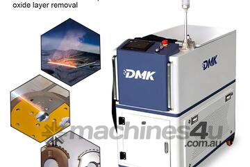 DMK   DCL 3000w Laser Cleaner