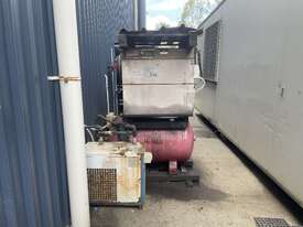 Fini 3 Phase Screw Compressor - picture2' - Click to enlarge