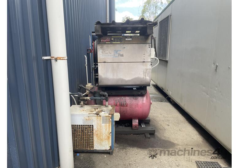 Fini 3 Phase Screw Compressor