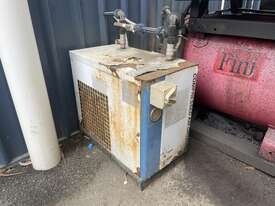 Fini 3 Phase Screw Compressor - picture0' - Click to enlarge