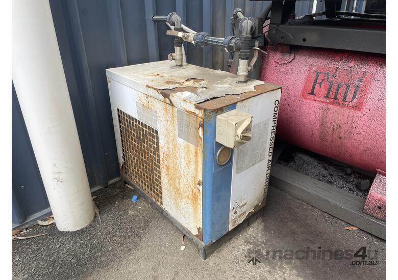 Fini 3 Phase Screw Compressor