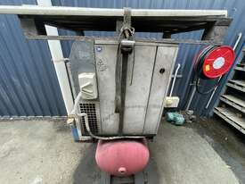 Fini 3 Phase Screw Compressor - picture1' - Click to enlarge