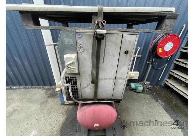 Fini 3 Phase Screw Compressor