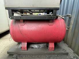 Fini 3 Phase Screw Compressor - picture0' - Click to enlarge