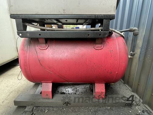 Fini 3 Phase Screw Compressor