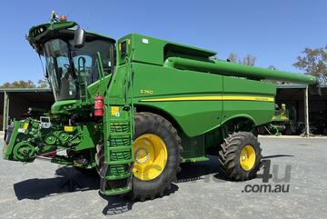 John Deere 2019   S760 Combines
