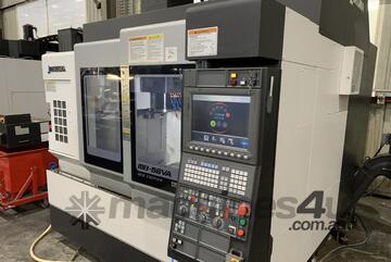 2019 OKUMA MB-56VA CNC Machining Centre - Low Hours