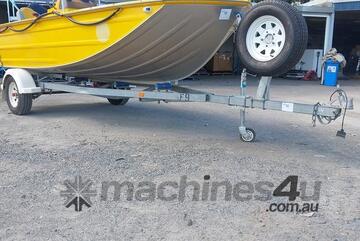 Sales Trailers 15ft